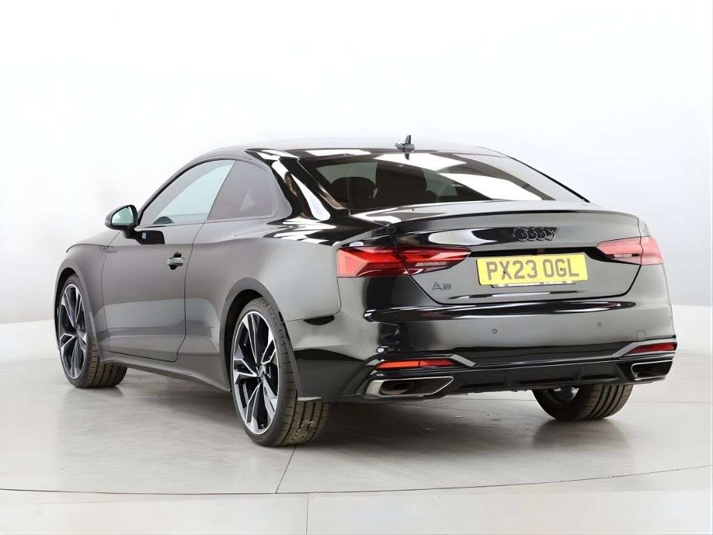 2023 AUDI A5 2023 AUDI A5