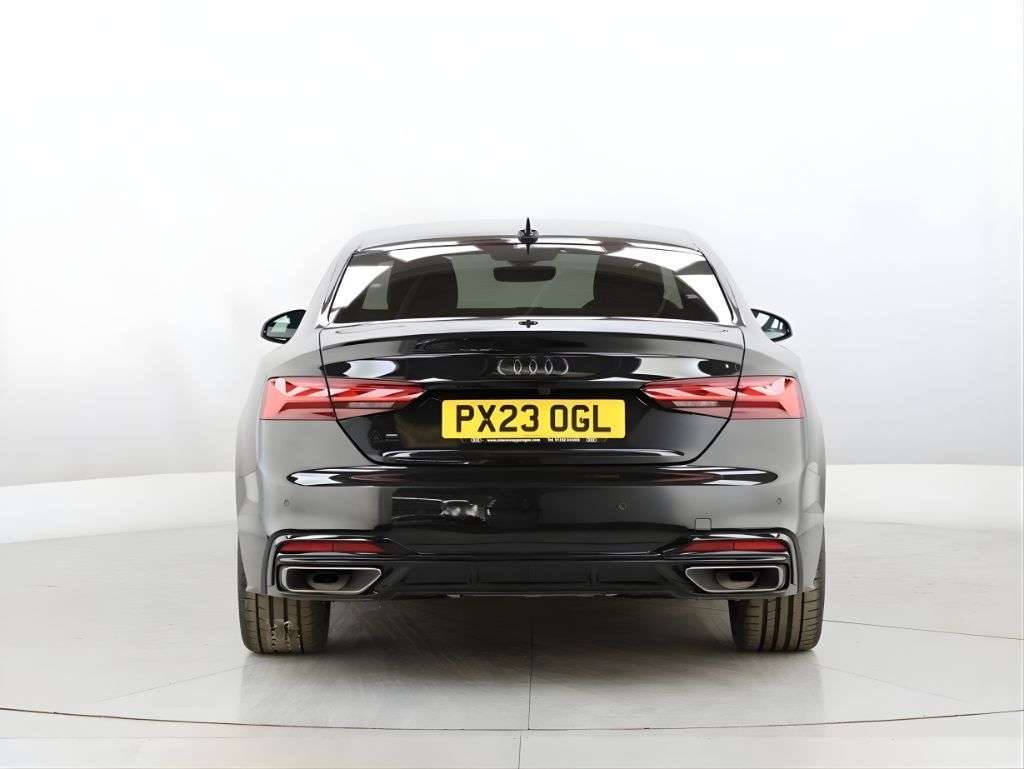 2023 AUDI A5 2023 AUDI A5