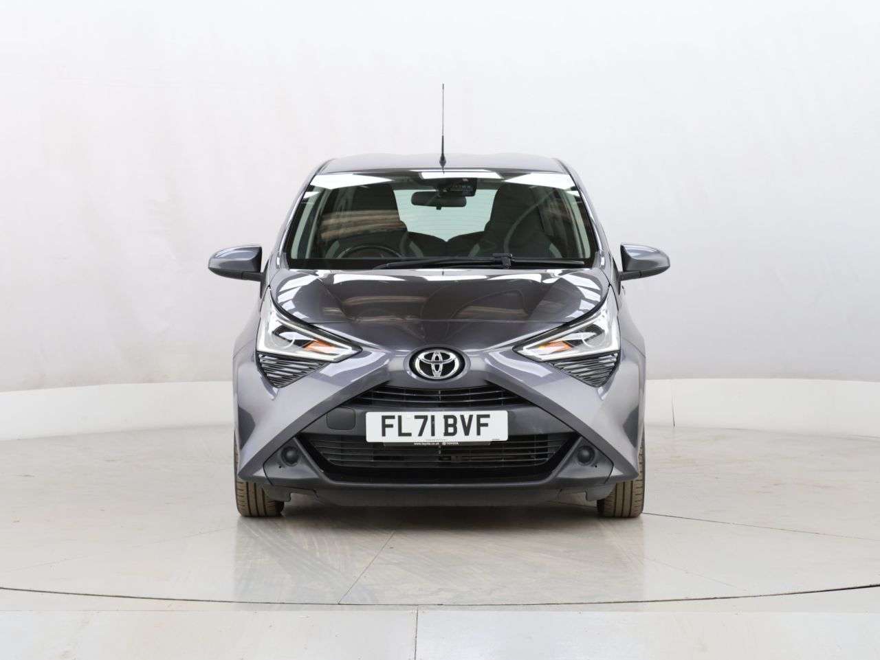 2021 TOYOTA AYGO 2021 TOYOTA AYGO