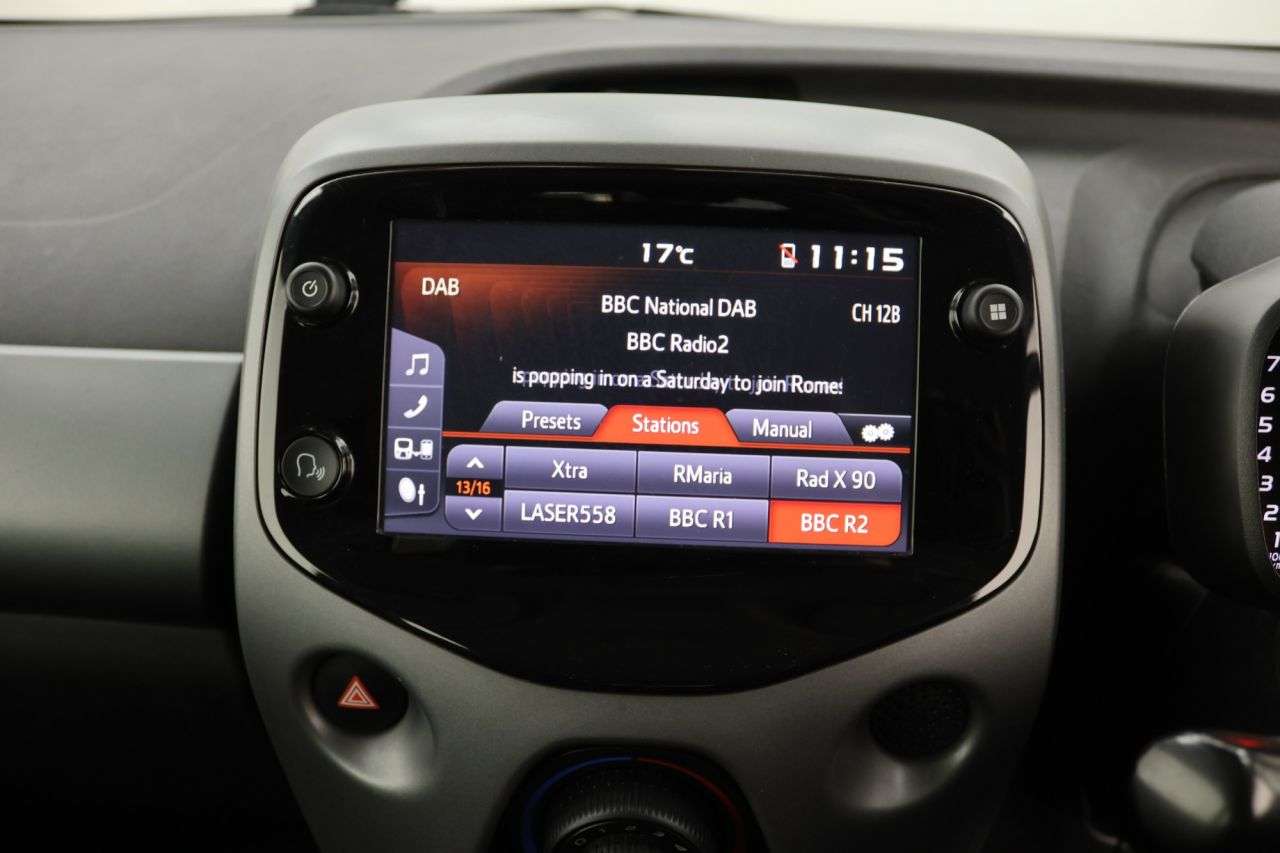 2021 TOYOTA AYGO 2021 TOYOTA AYGO