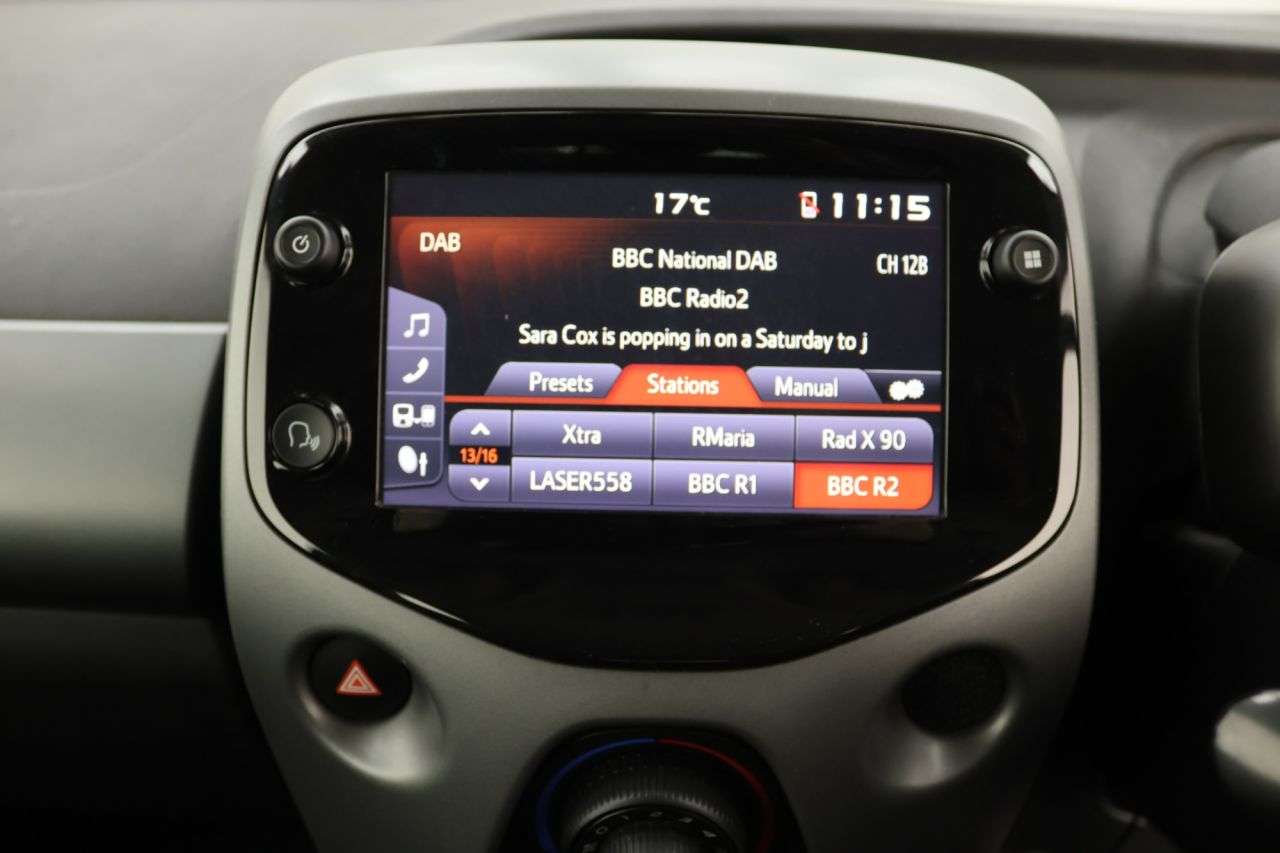 2021 TOYOTA AYGO 2021 TOYOTA AYGO