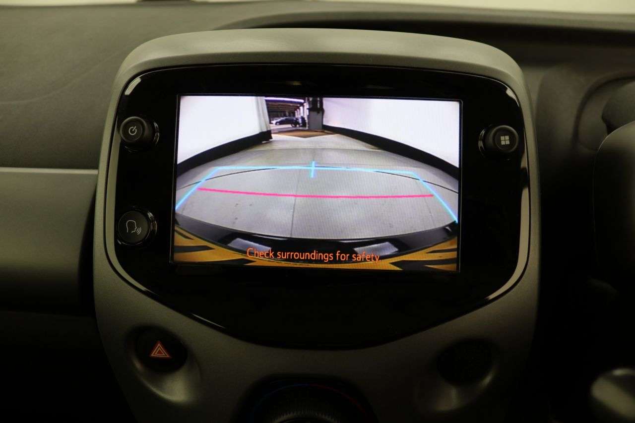 2021 TOYOTA AYGO 2021 TOYOTA AYGO