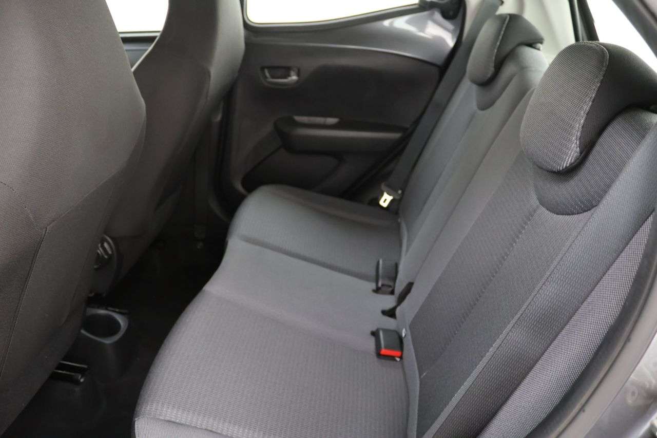 2021 TOYOTA AYGO 2021 TOYOTA AYGO