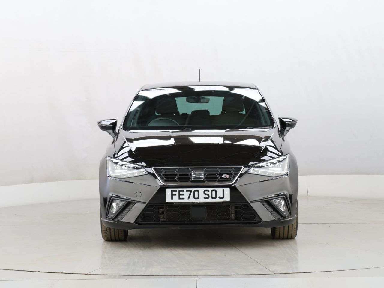 2020 SEAT IBIZA 2020 SEAT IBIZA