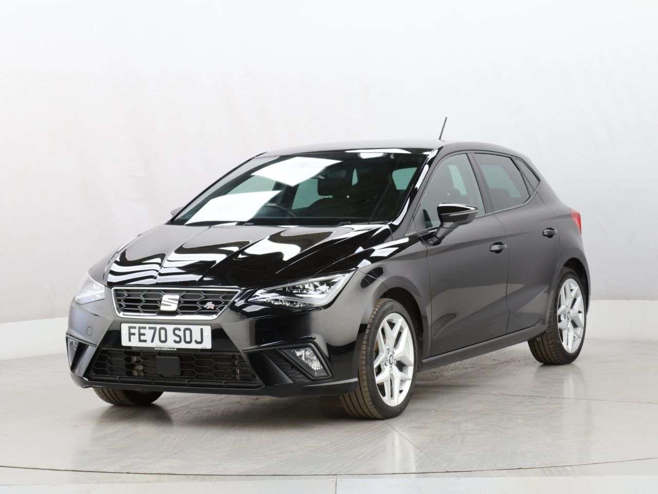 2020 SEAT IBIZA 2020 SEAT IBIZA