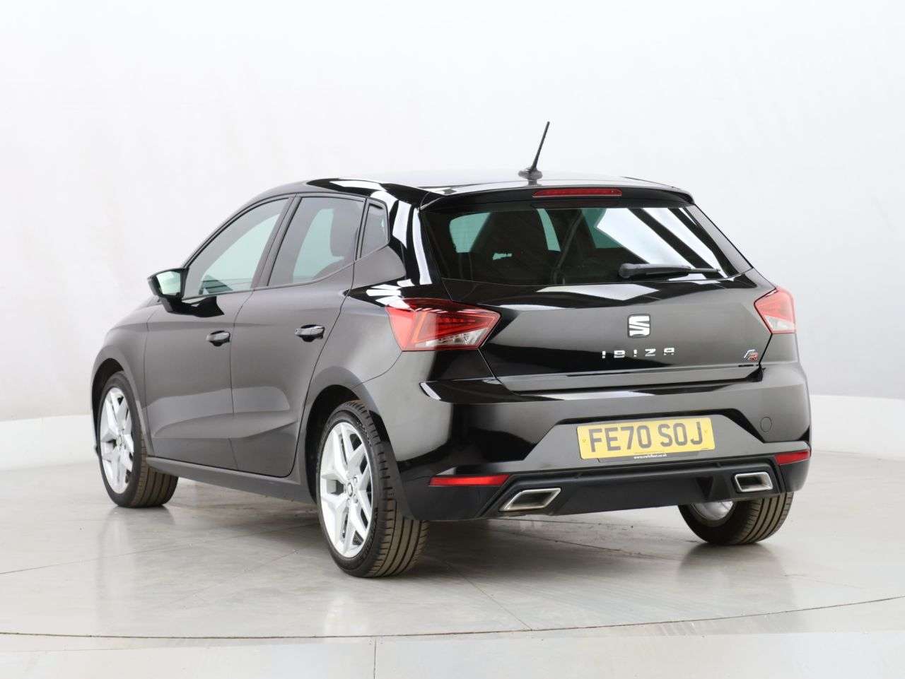 2020 SEAT IBIZA 2020 SEAT IBIZA
