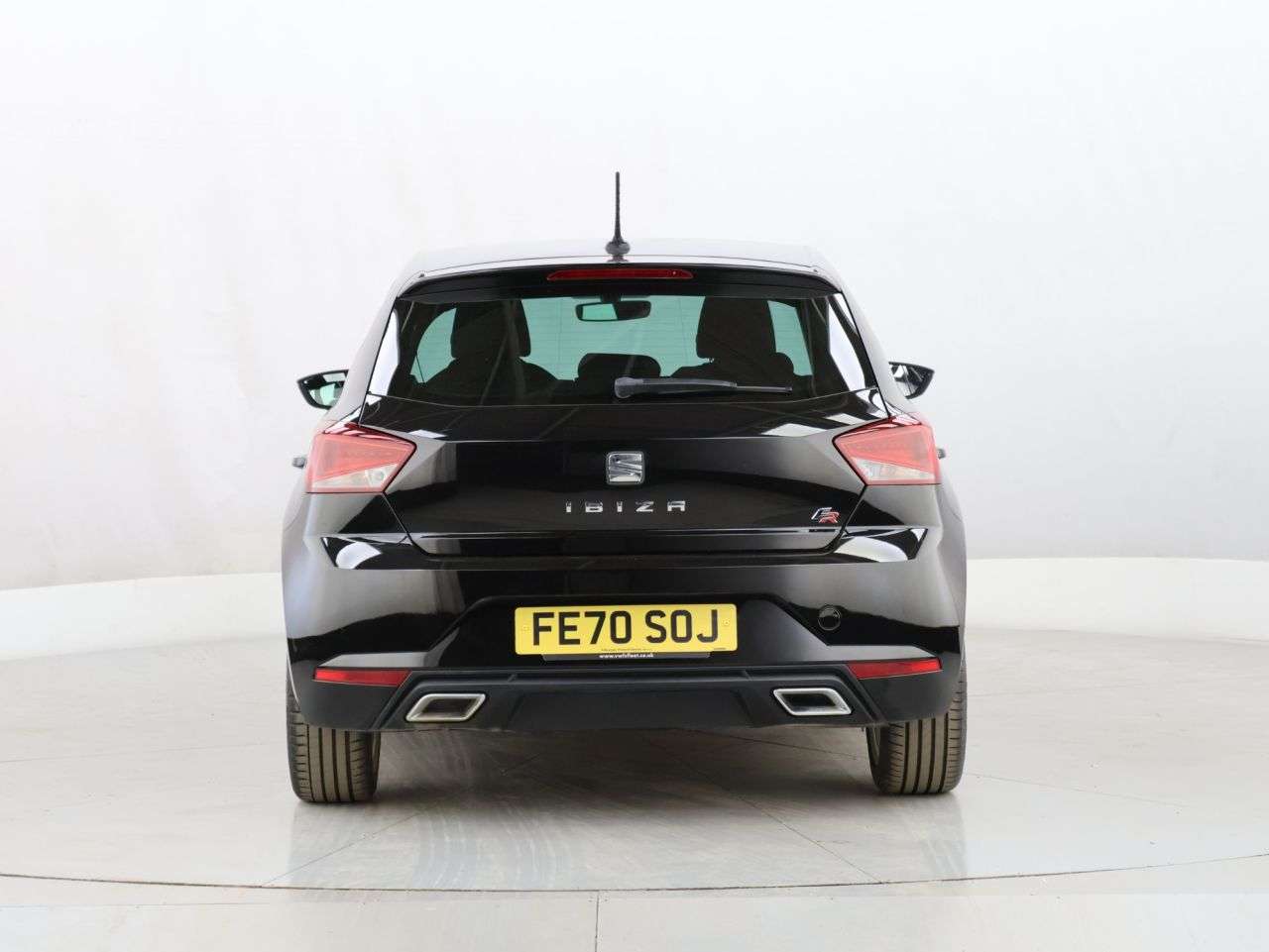 2020 SEAT IBIZA 2020 SEAT IBIZA