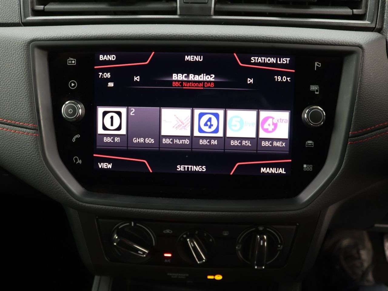 2020 SEAT IBIZA 2020 SEAT IBIZA