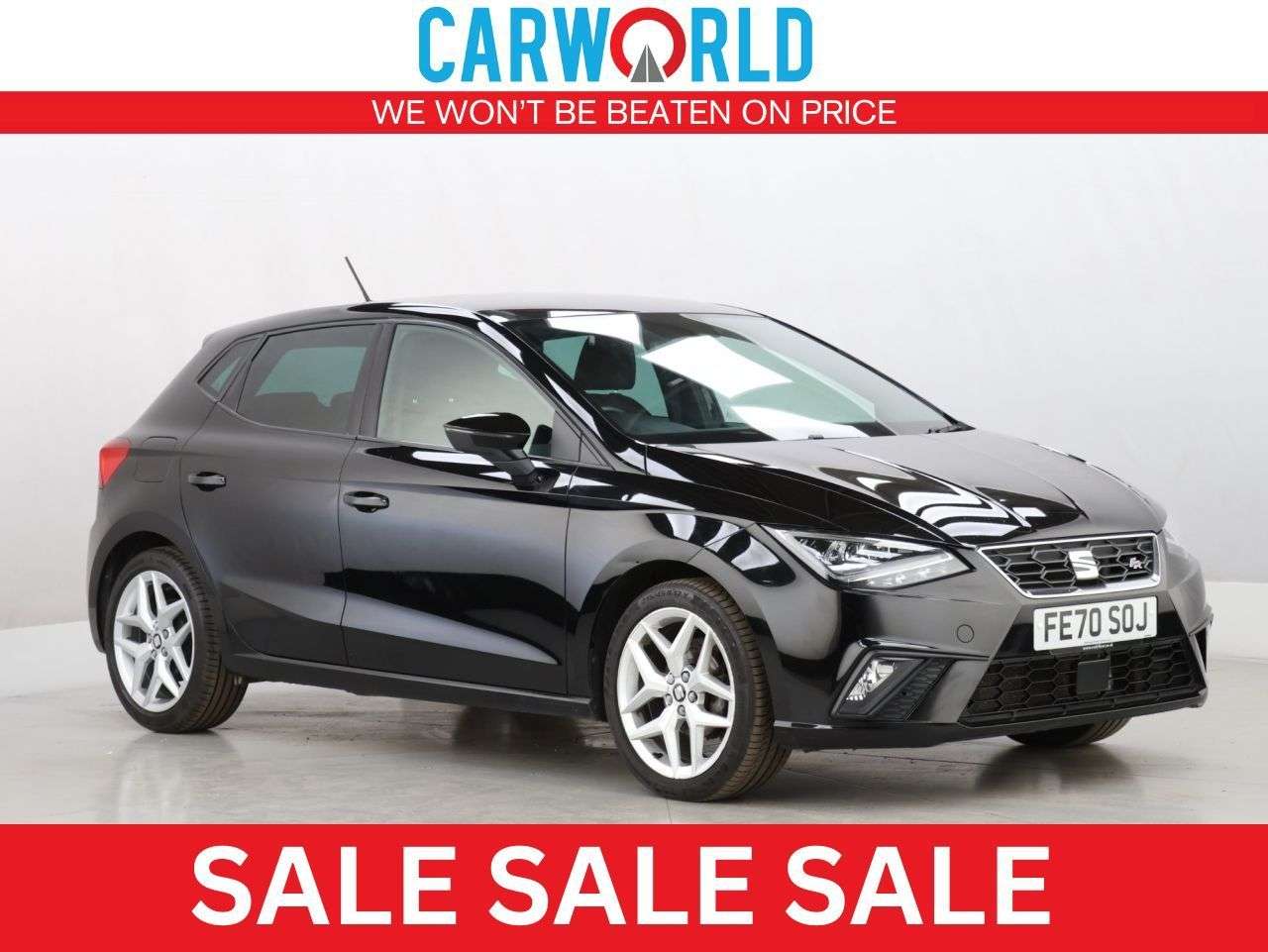 2020 SEAT IBIZA 2020 SEAT IBIZA