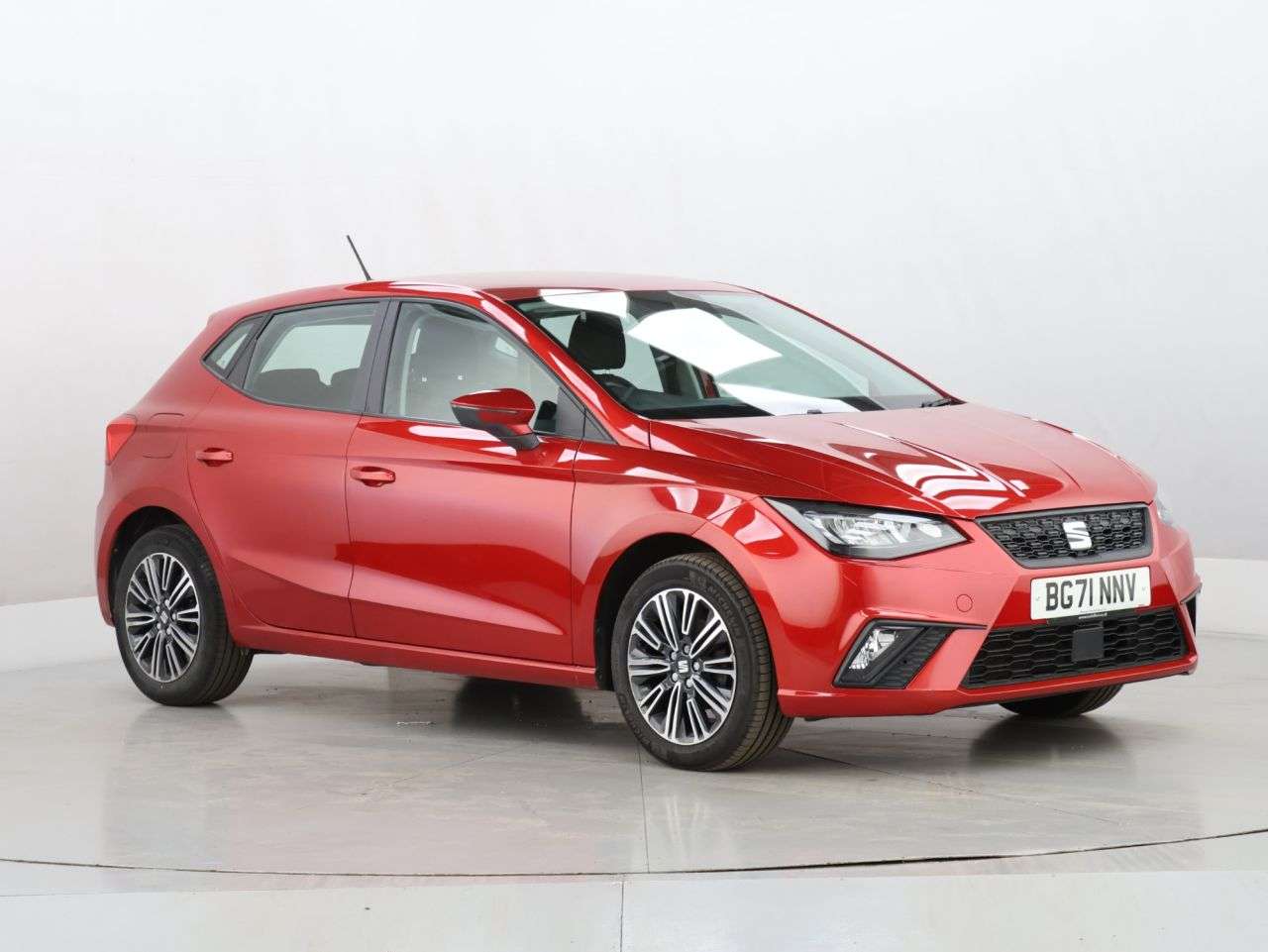 2021 SEAT IBIZA 2021 SEAT IBIZA