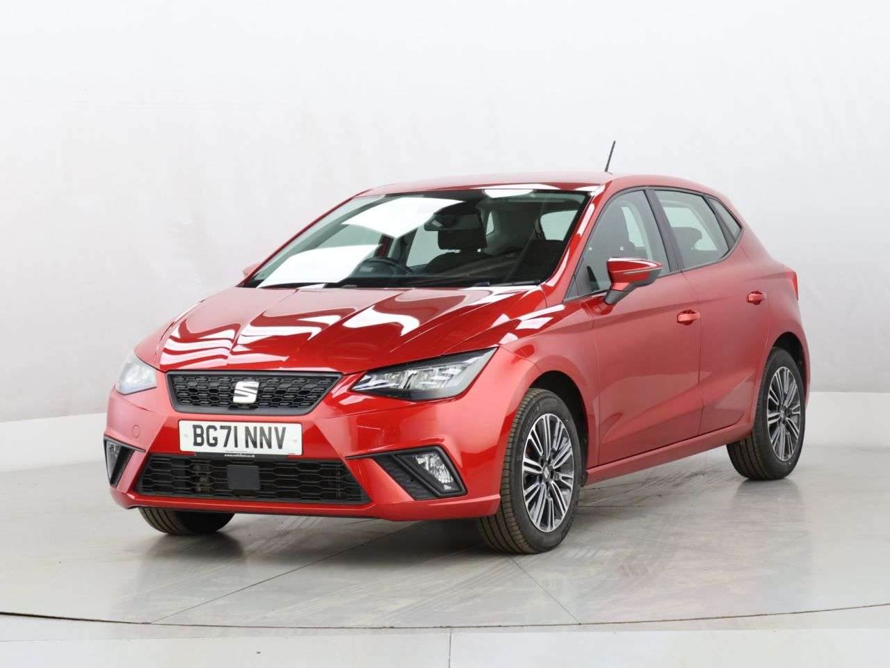 2021 SEAT IBIZA 2021 SEAT IBIZA