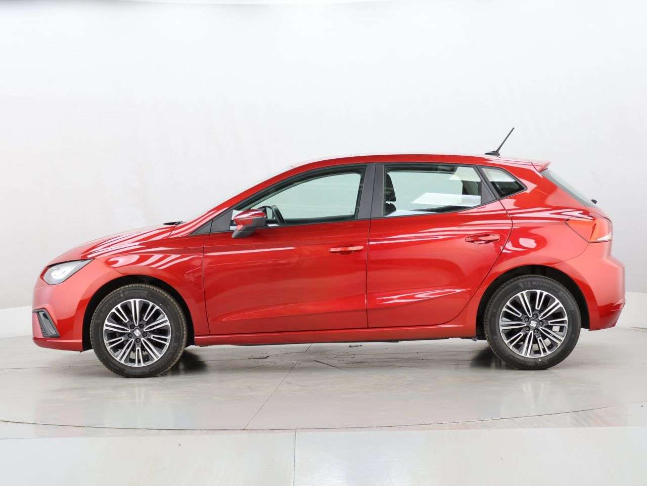 2021 SEAT IBIZA 2021 SEAT IBIZA