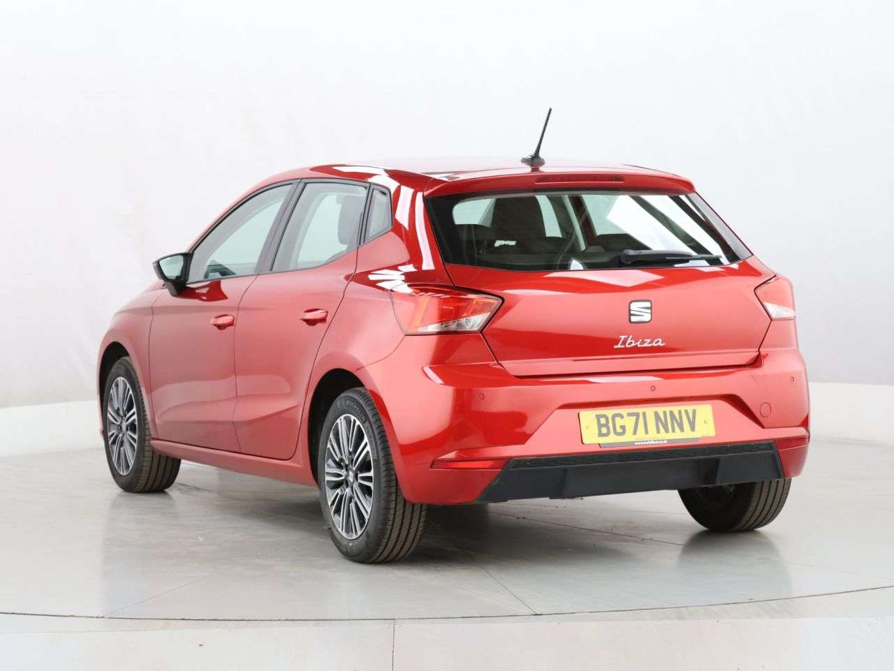 2021 SEAT IBIZA 2021 SEAT IBIZA