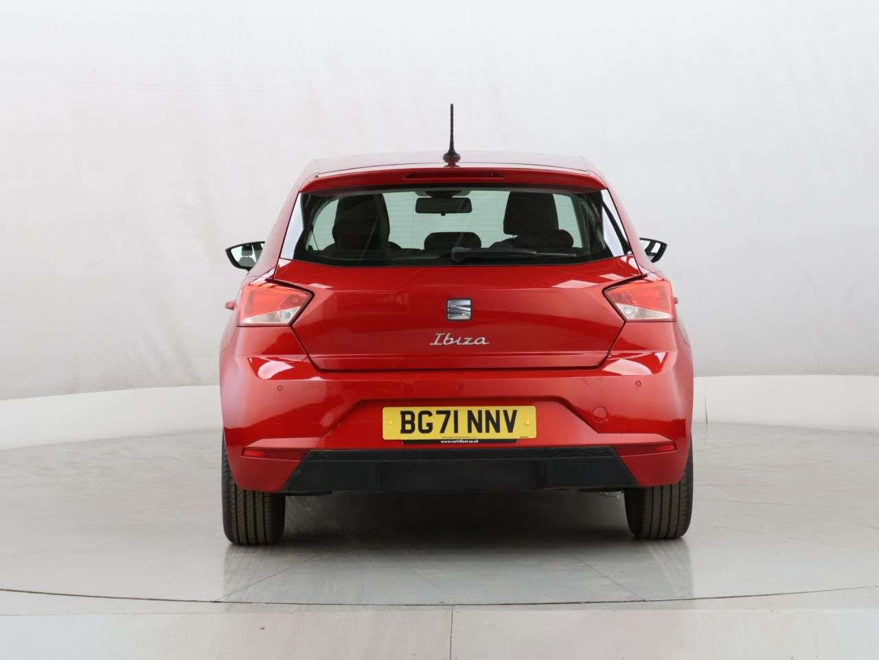 2021 SEAT IBIZA 2021 SEAT IBIZA