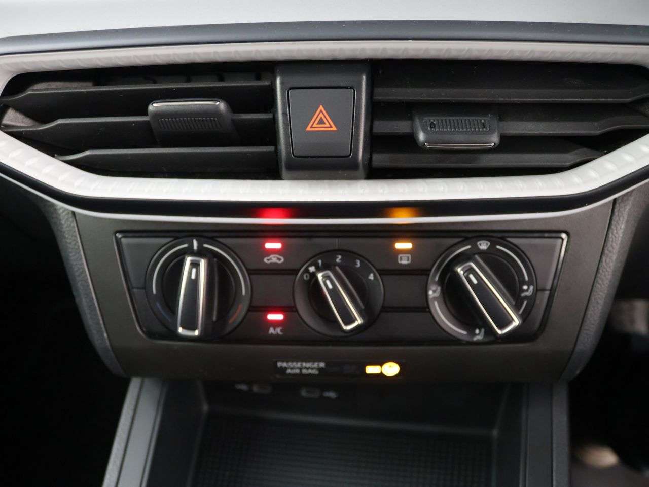 2021 SEAT IBIZA 2021 SEAT IBIZA