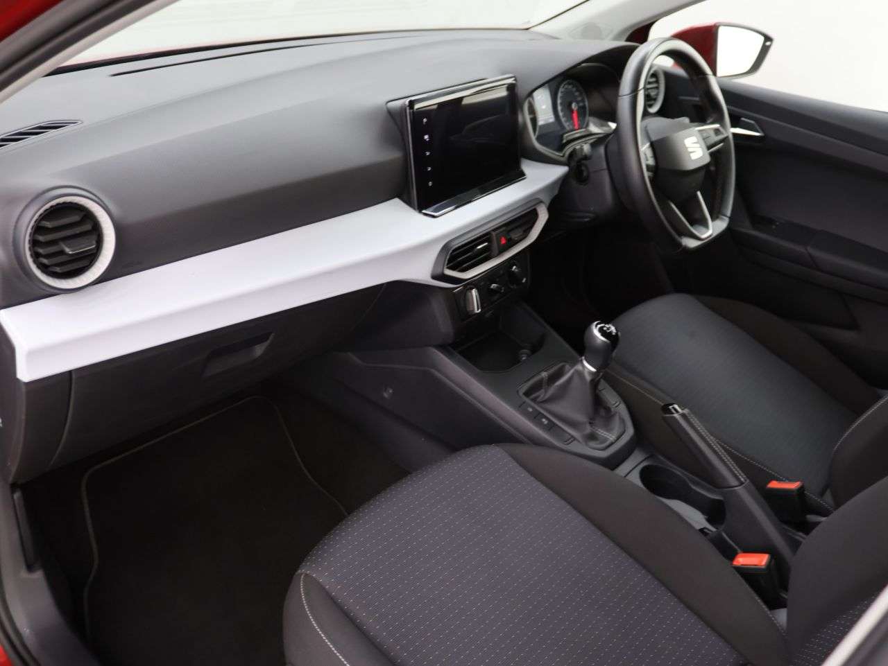 2021 SEAT IBIZA 2021 SEAT IBIZA