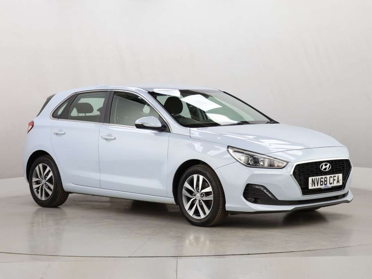 Check out this Hyundai I30 2018 Petrol Manual
