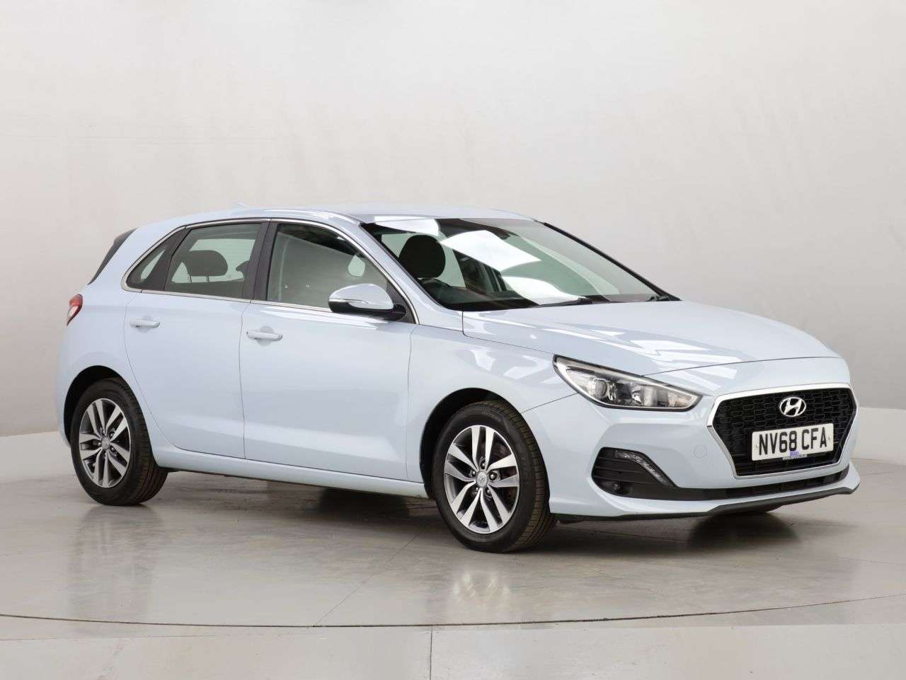 2018 HYUNDAI I30 2018 HYUNDAI I30