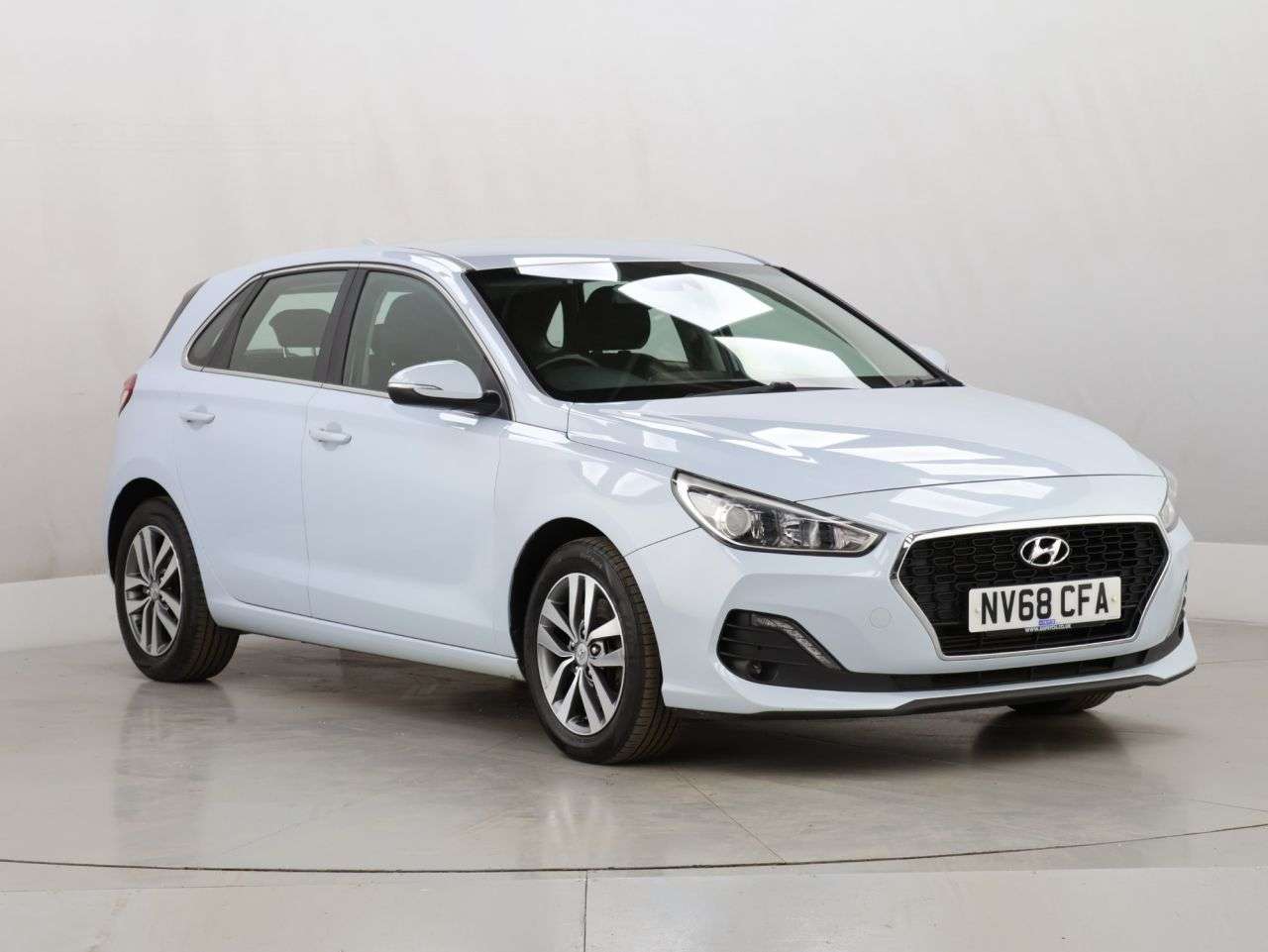 2018 HYUNDAI I30 2018 HYUNDAI I30