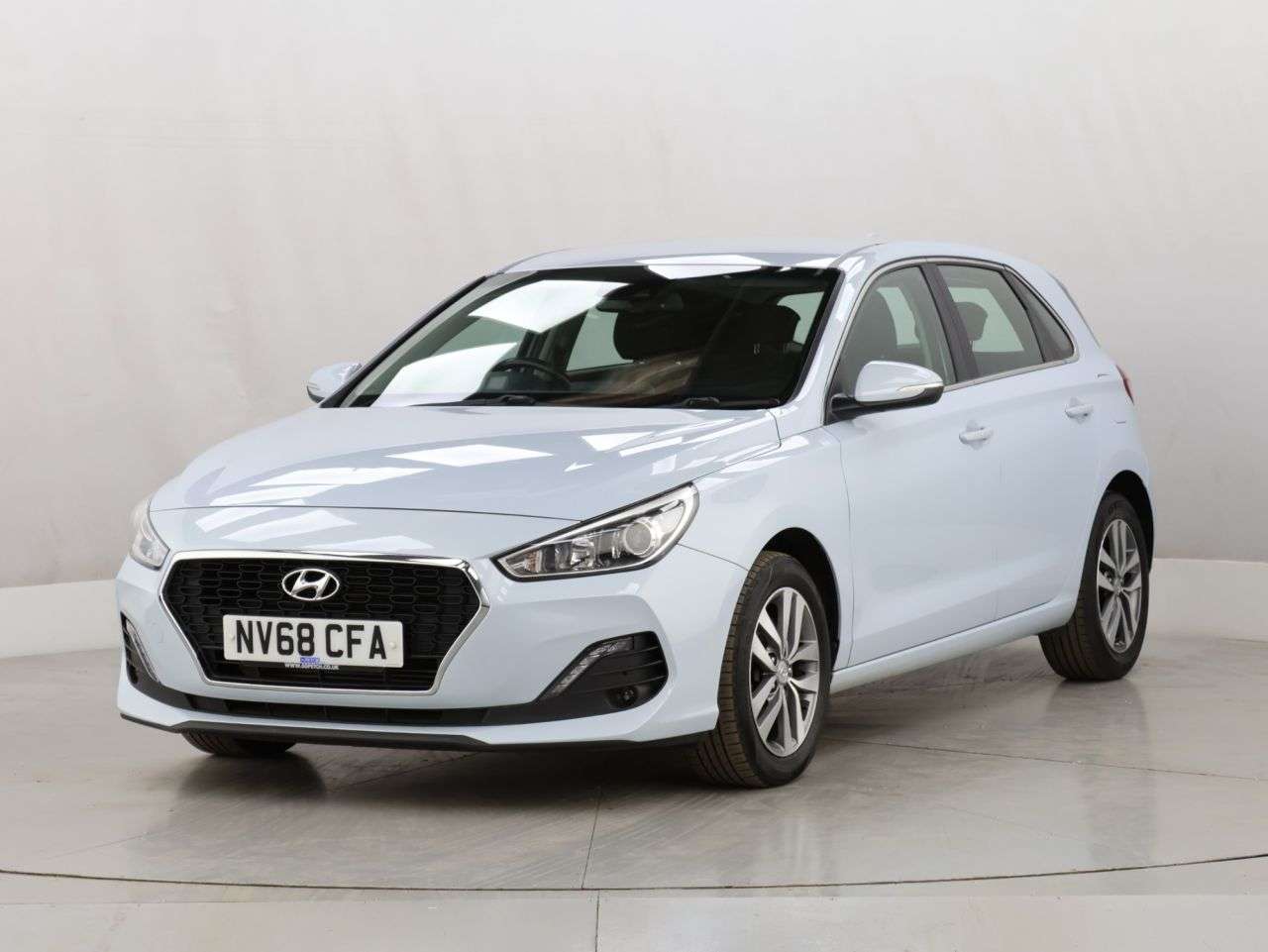 2018 HYUNDAI I30 2018 HYUNDAI I30