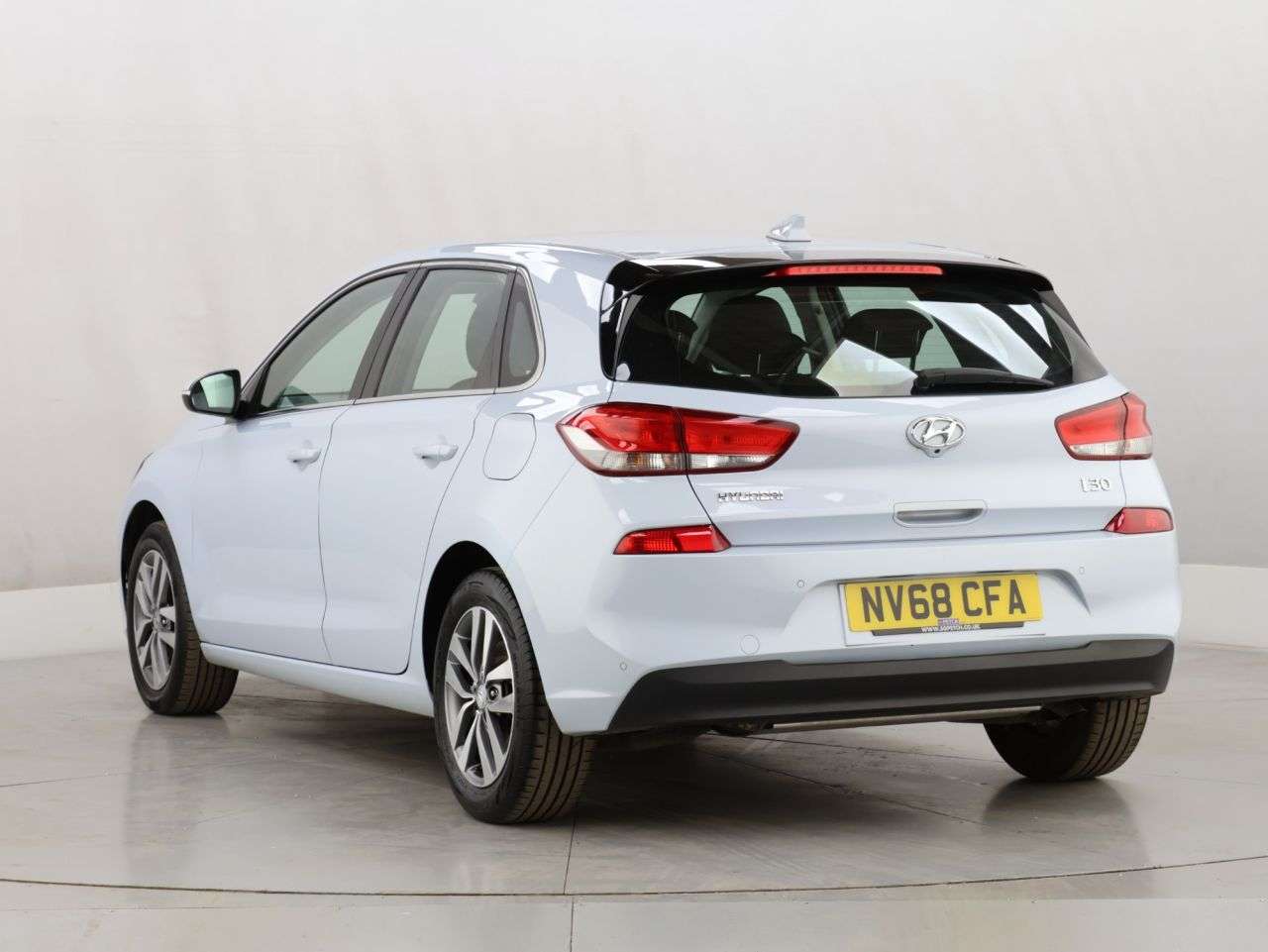 2018 HYUNDAI I30 2018 HYUNDAI I30