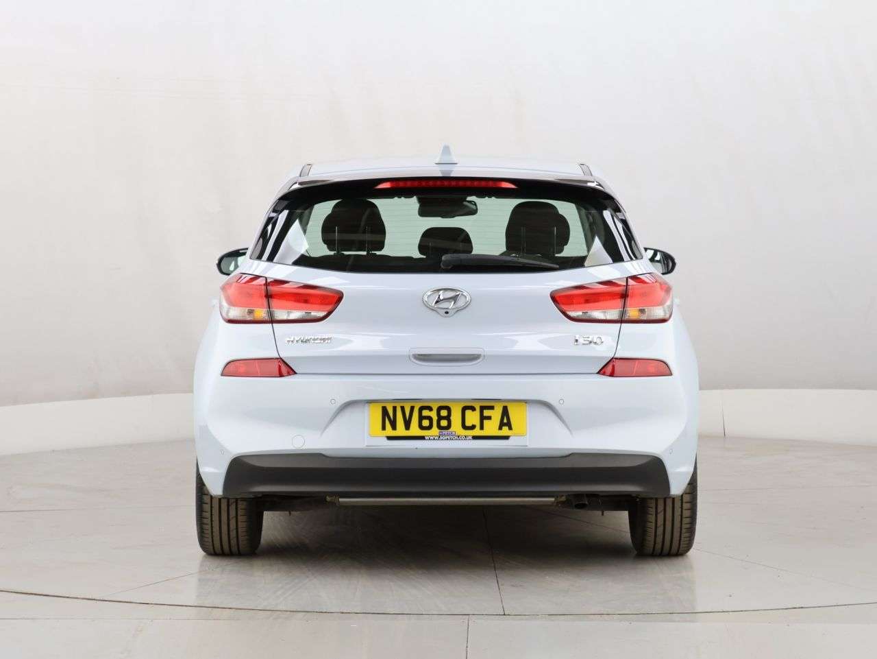 2018 HYUNDAI I30 2018 HYUNDAI I30