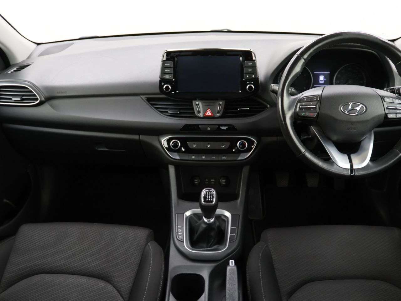 2018 HYUNDAI I30 2018 HYUNDAI I30