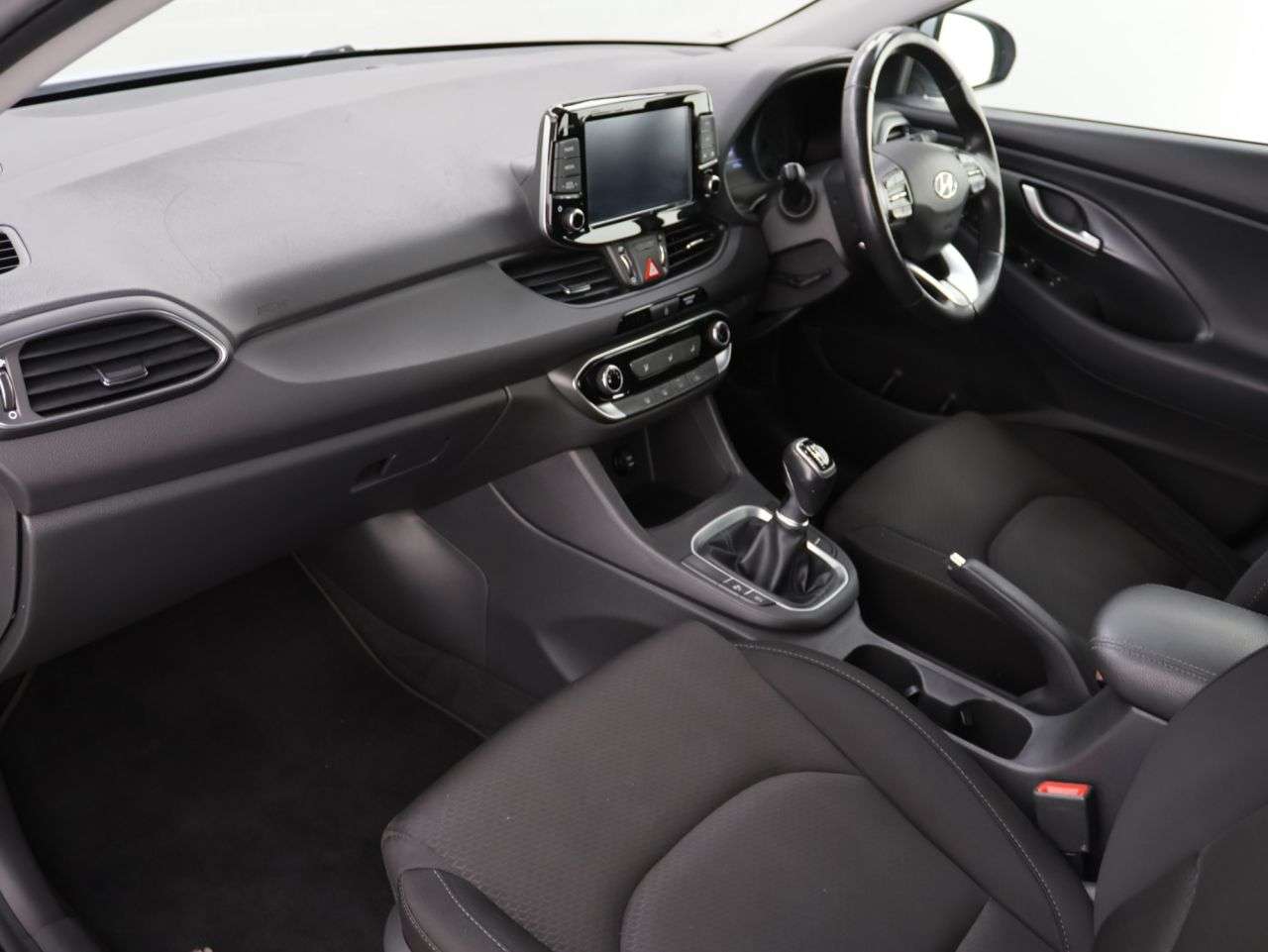 2018 HYUNDAI I30 2018 HYUNDAI I30