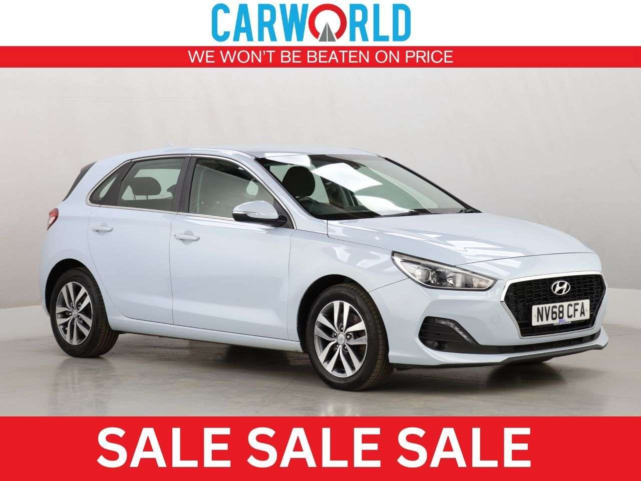 2018 HYUNDAI I30 2018 HYUNDAI I30