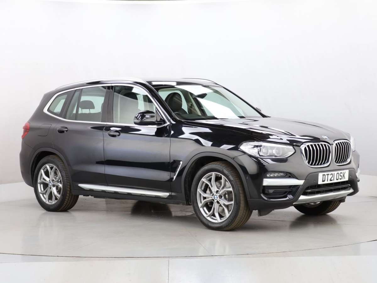 Check out this BMW X3 2021 Hybrid Electric Automatic