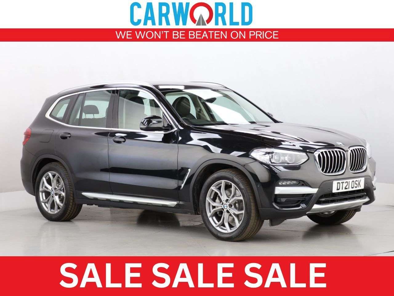 2021 BMW X3 2021 BMW X3