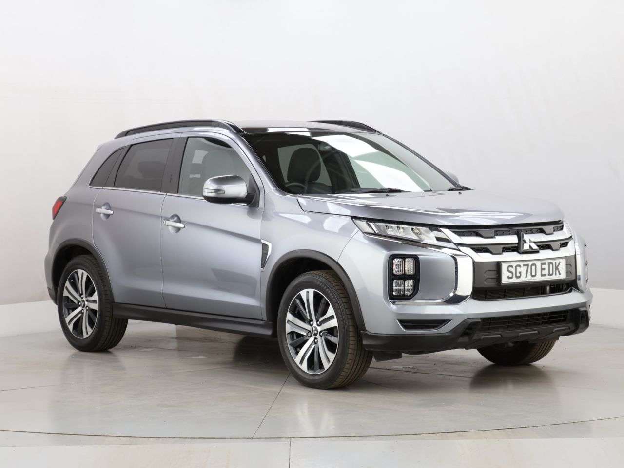 2020 MITSUBISHI ASX 2020 MITSUBISHI ASX