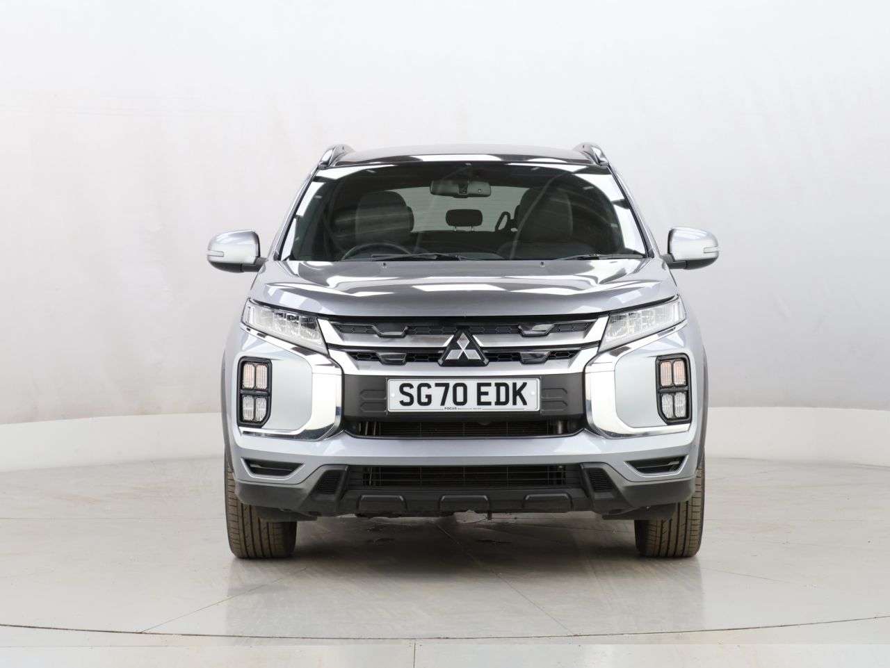 2020 MITSUBISHI ASX 2020 MITSUBISHI ASX