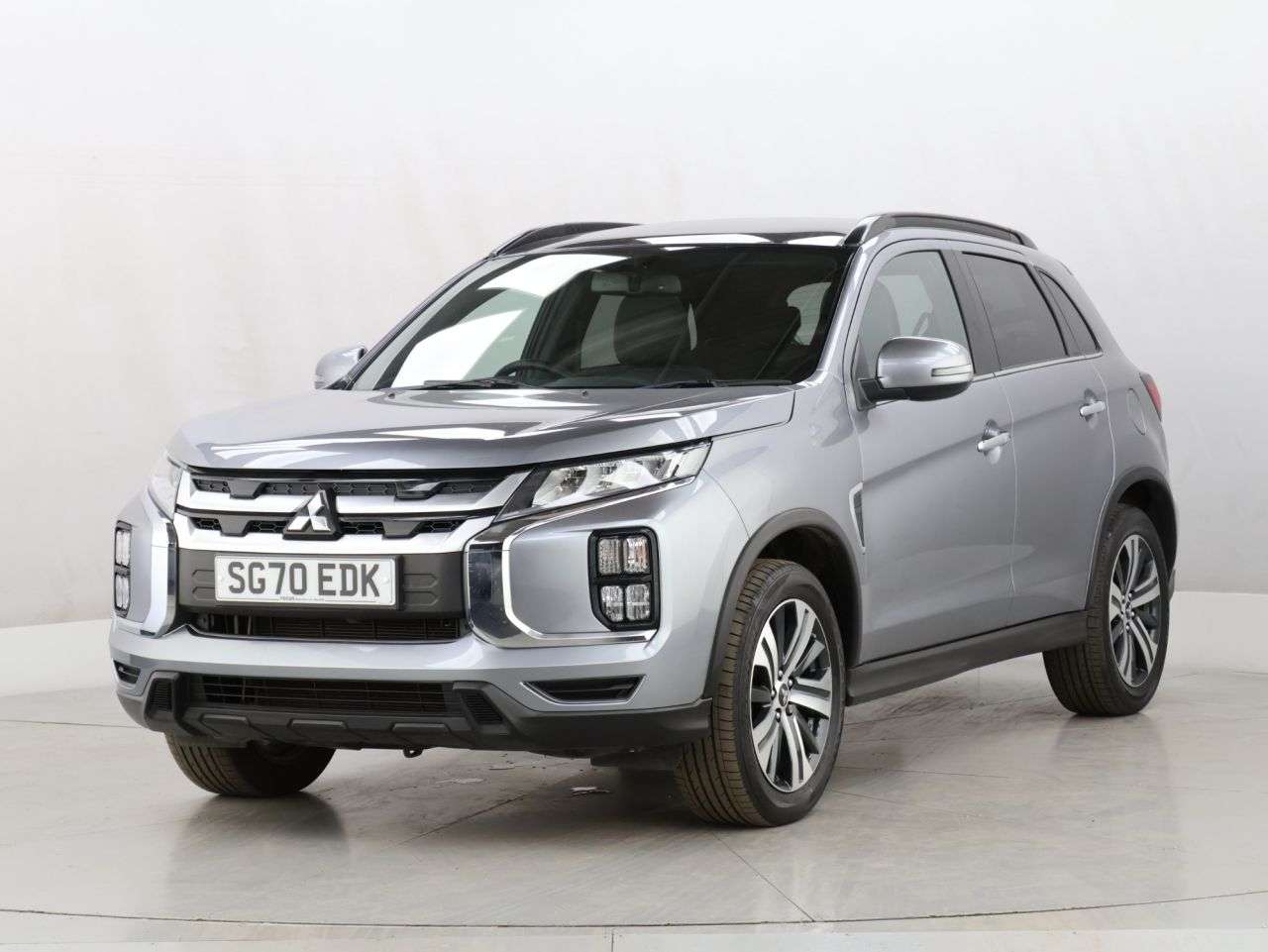 2020 MITSUBISHI ASX 2020 MITSUBISHI ASX