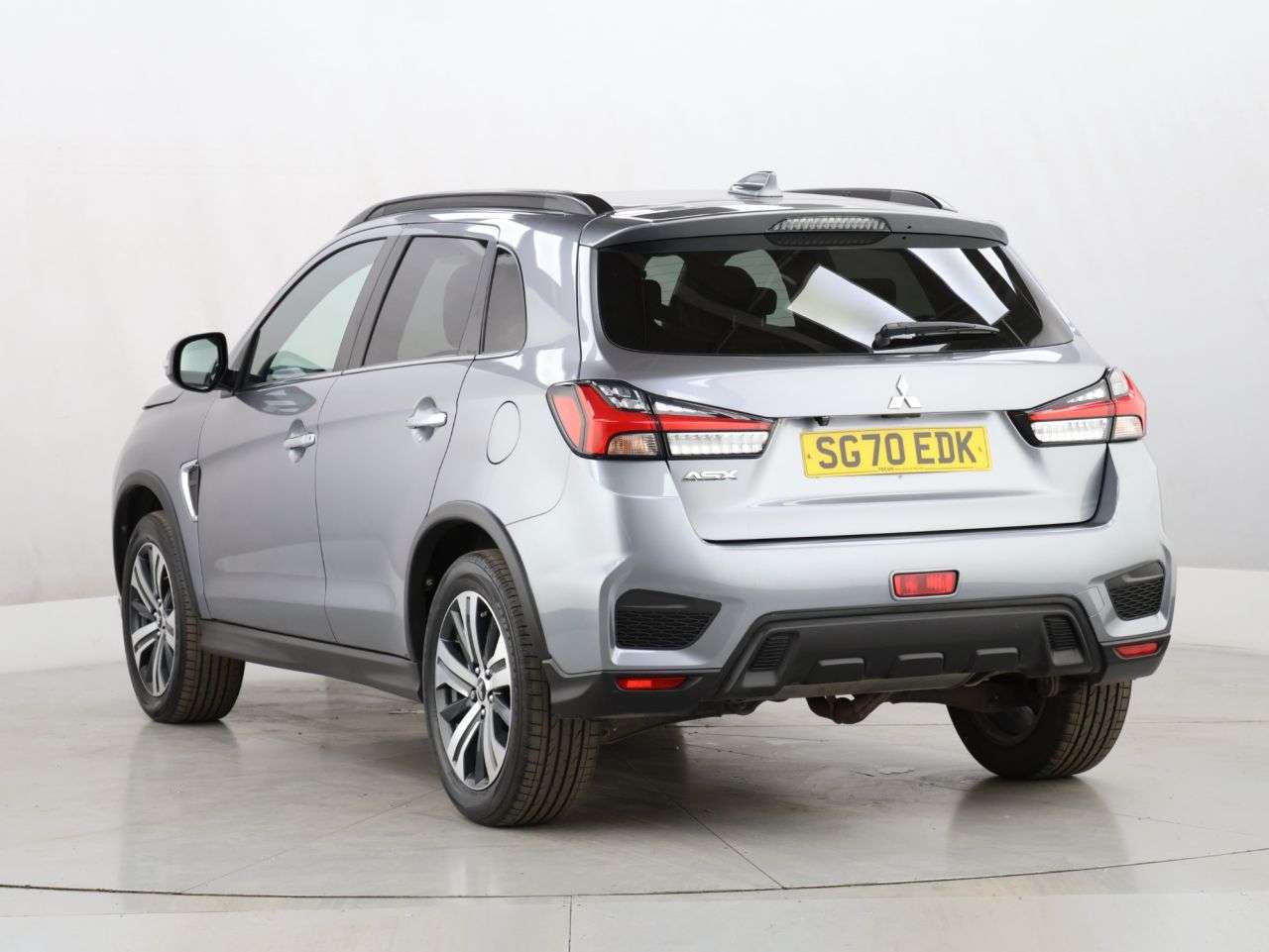 2020 MITSUBISHI ASX 2020 MITSUBISHI ASX