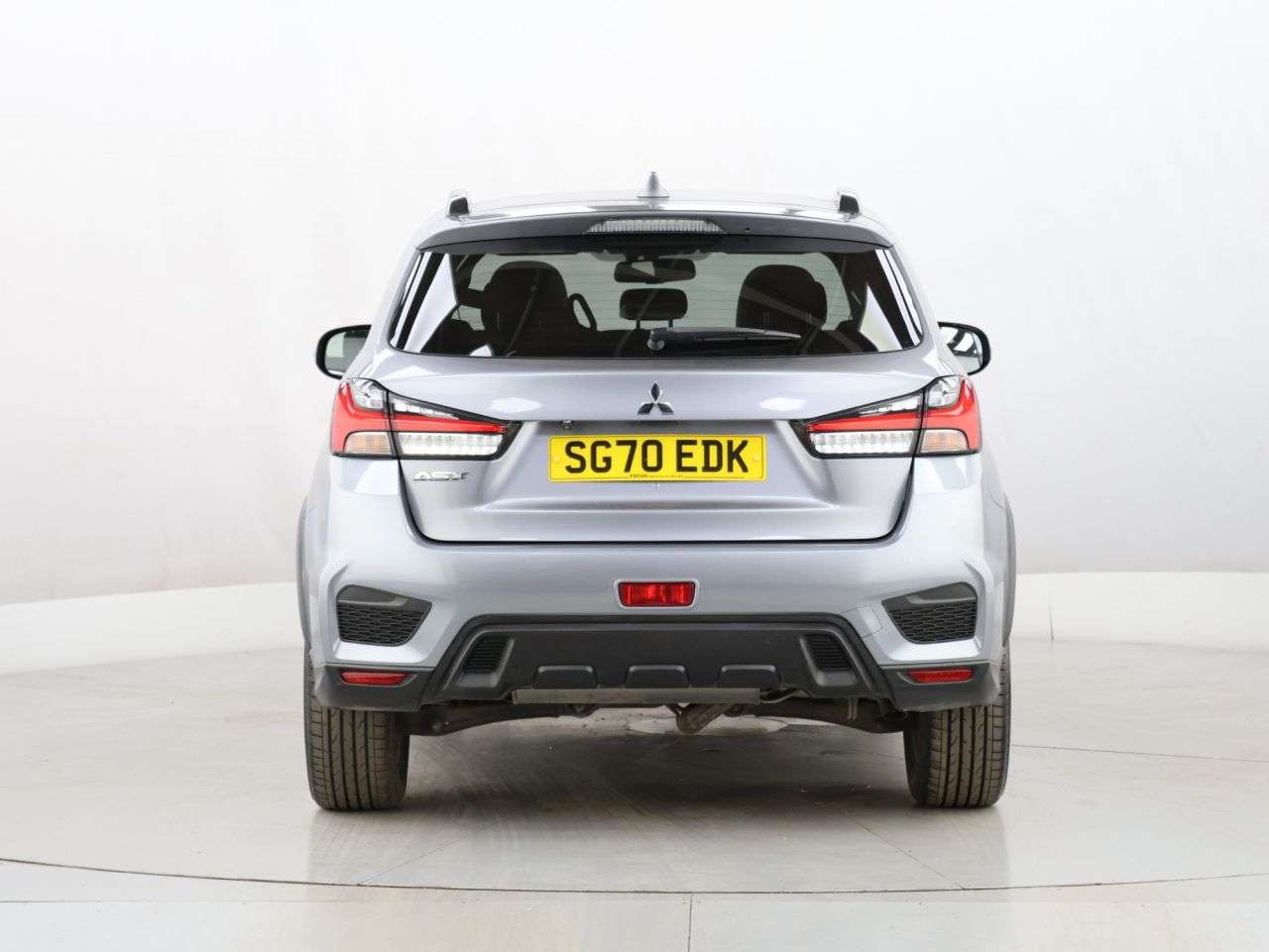 2020 MITSUBISHI ASX 2020 MITSUBISHI ASX