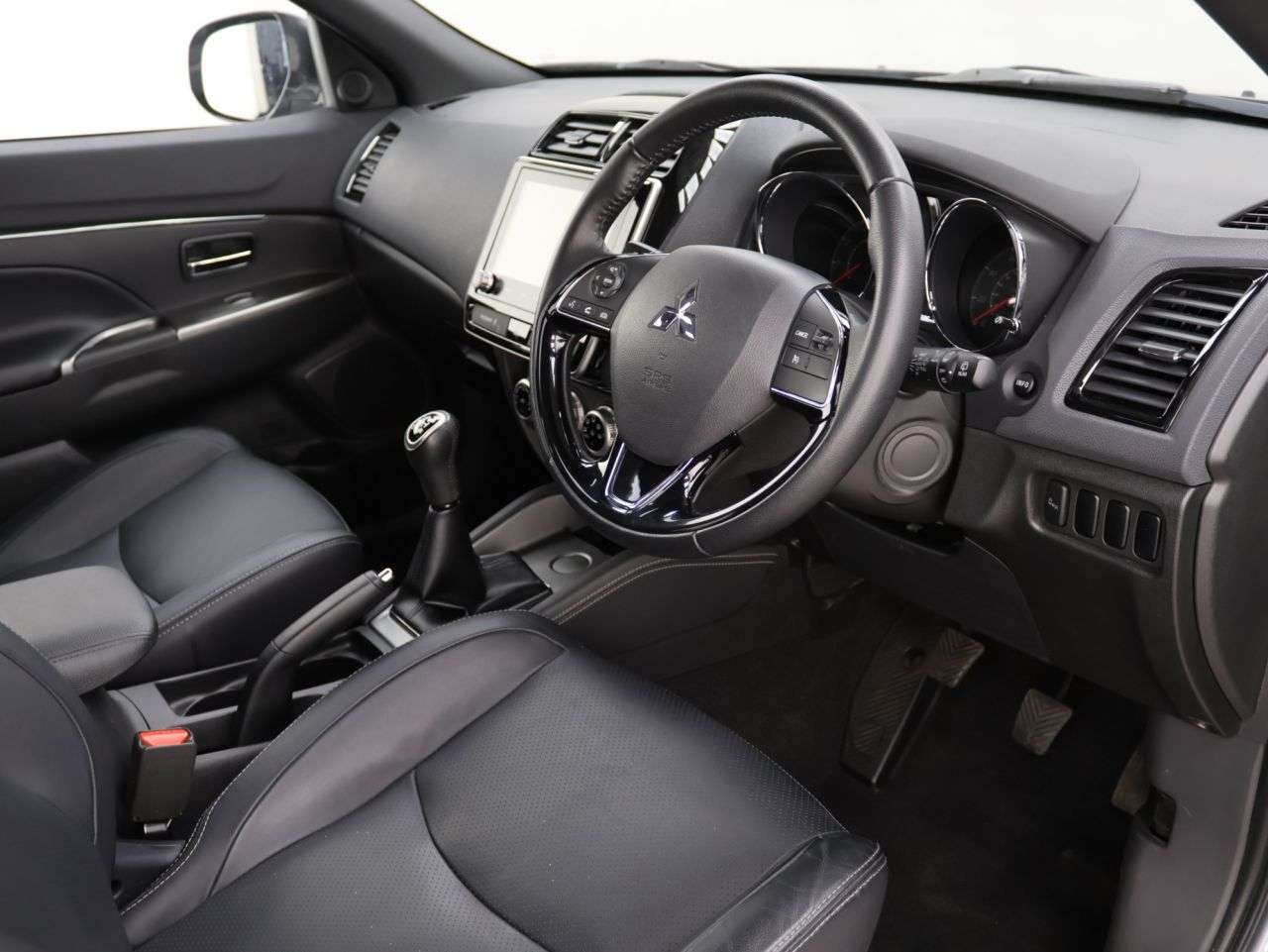 2020 MITSUBISHI ASX 2020 MITSUBISHI ASX