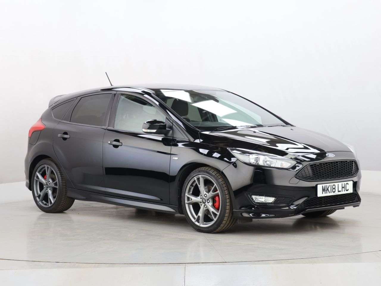 2018 FORD FOCUS 2018 FORD FOCUS