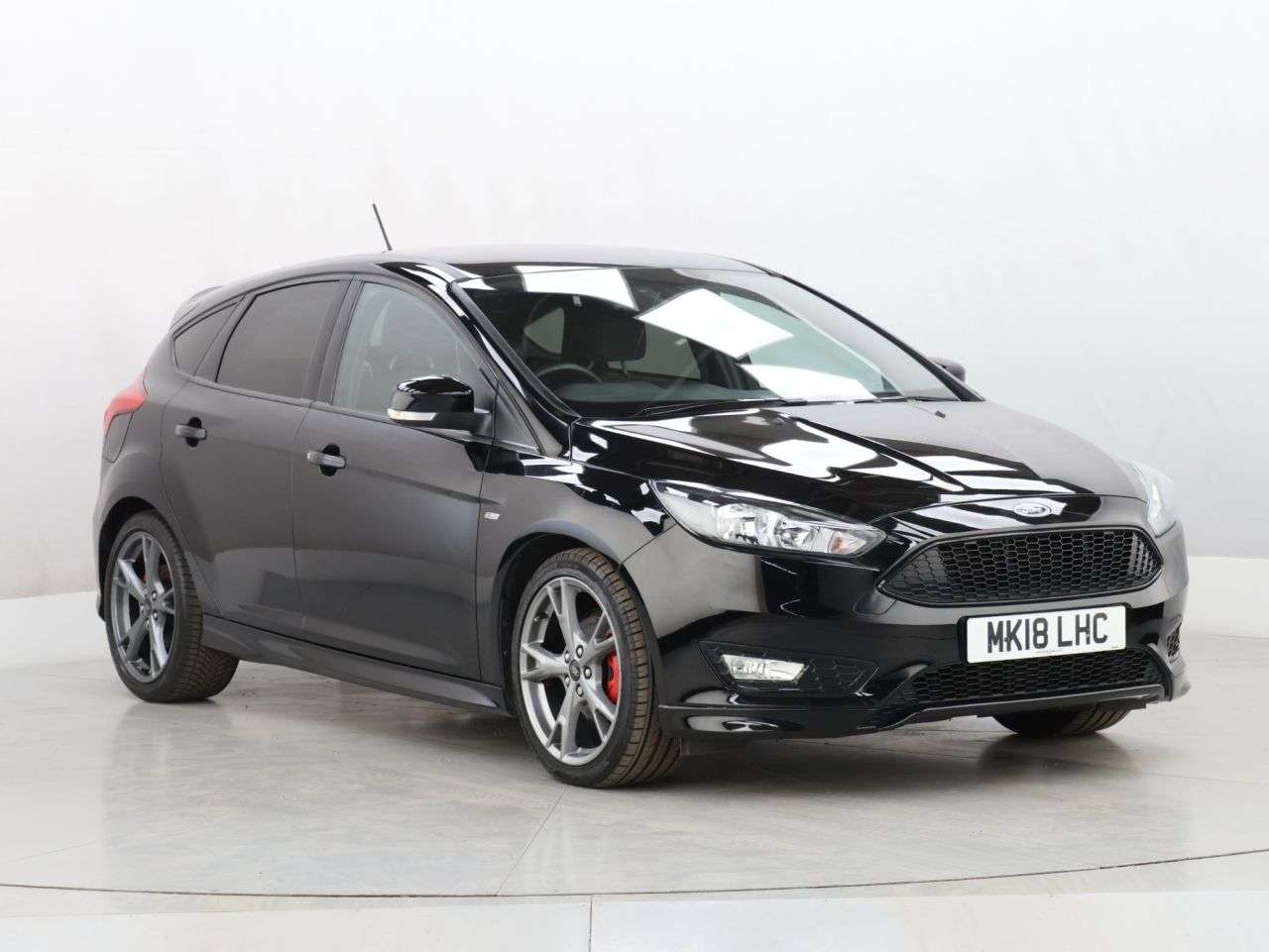 2018 FORD FOCUS 2018 FORD FOCUS