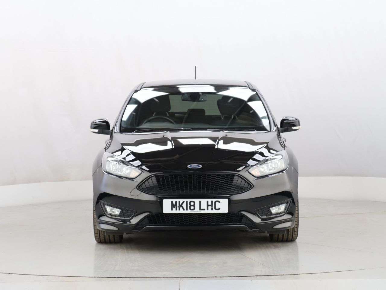 2018 FORD FOCUS 2018 FORD FOCUS