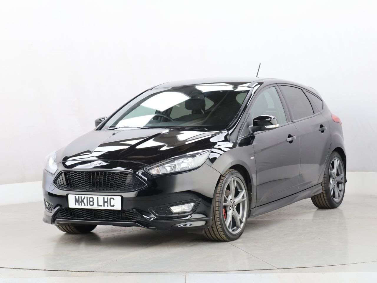 2018 FORD FOCUS 2018 FORD FOCUS