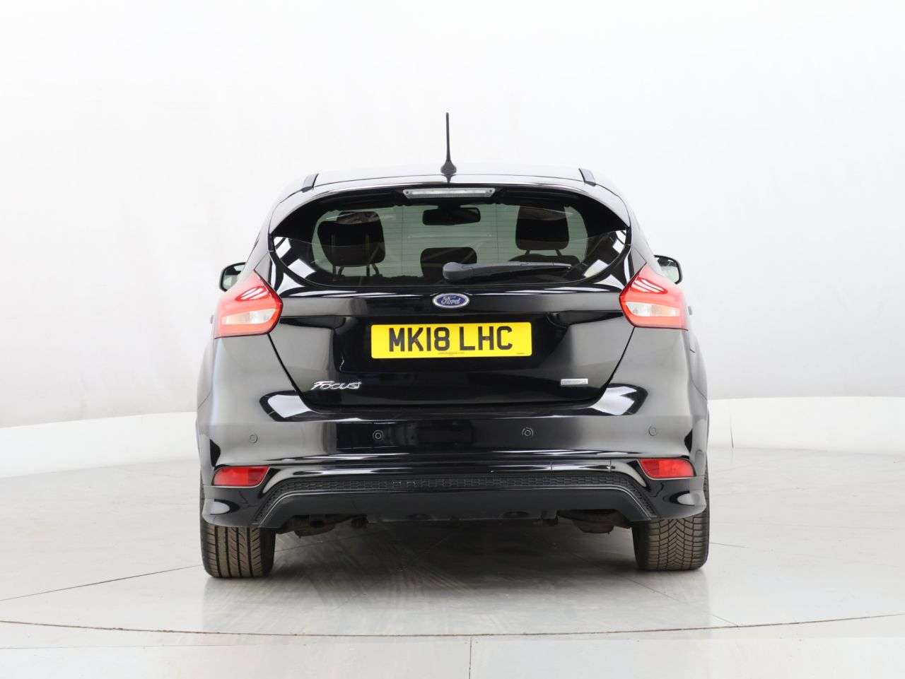 2018 FORD FOCUS 2018 FORD FOCUS