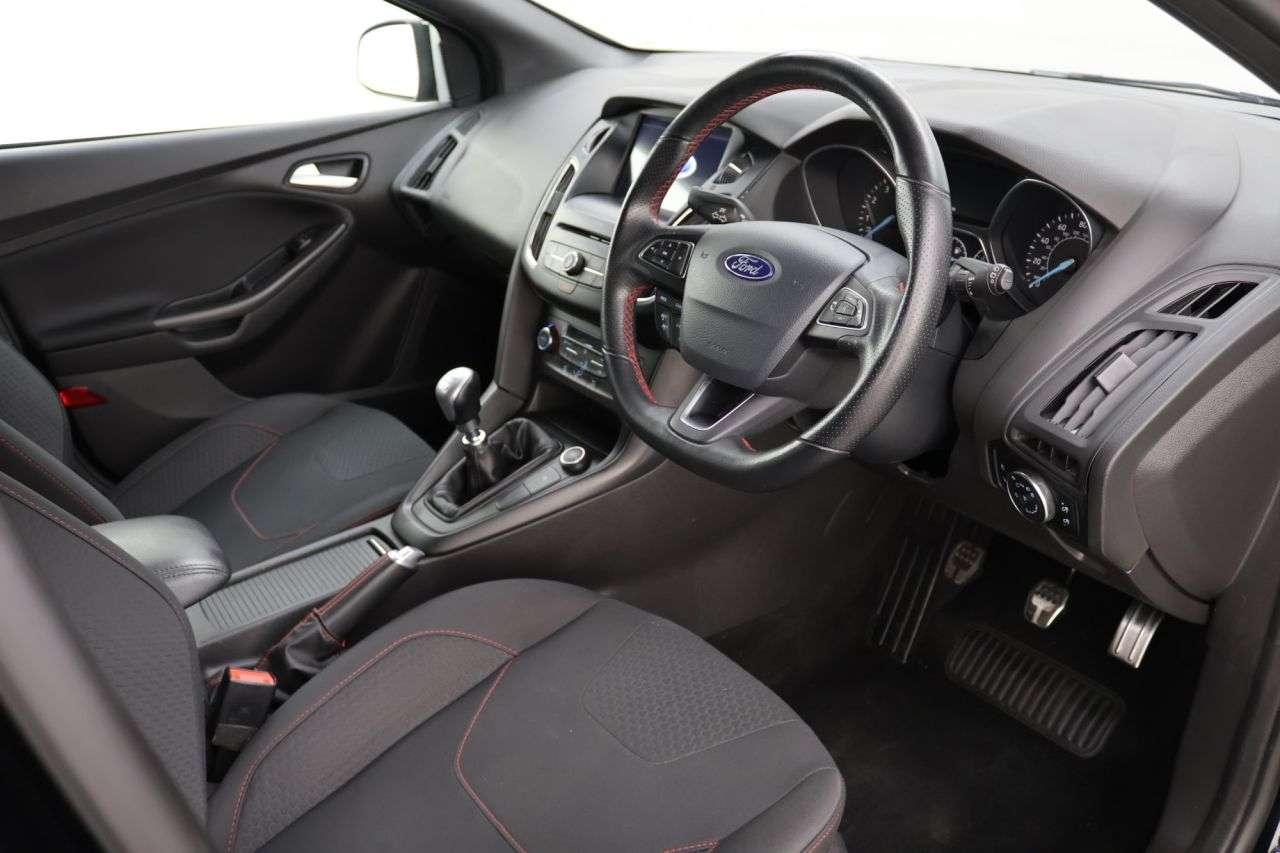2018 FORD FOCUS 2018 FORD FOCUS