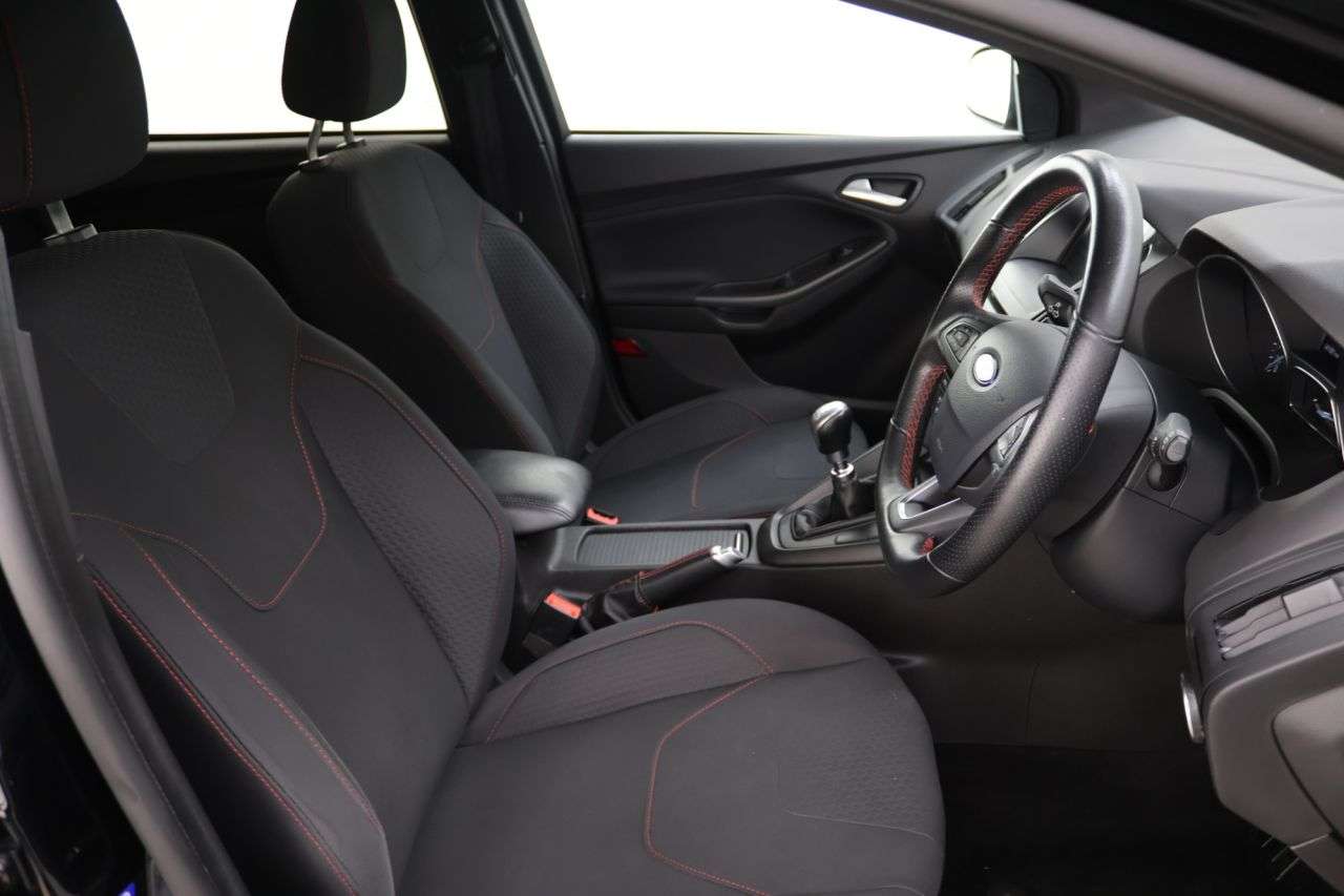 2018 FORD FOCUS 2018 FORD FOCUS