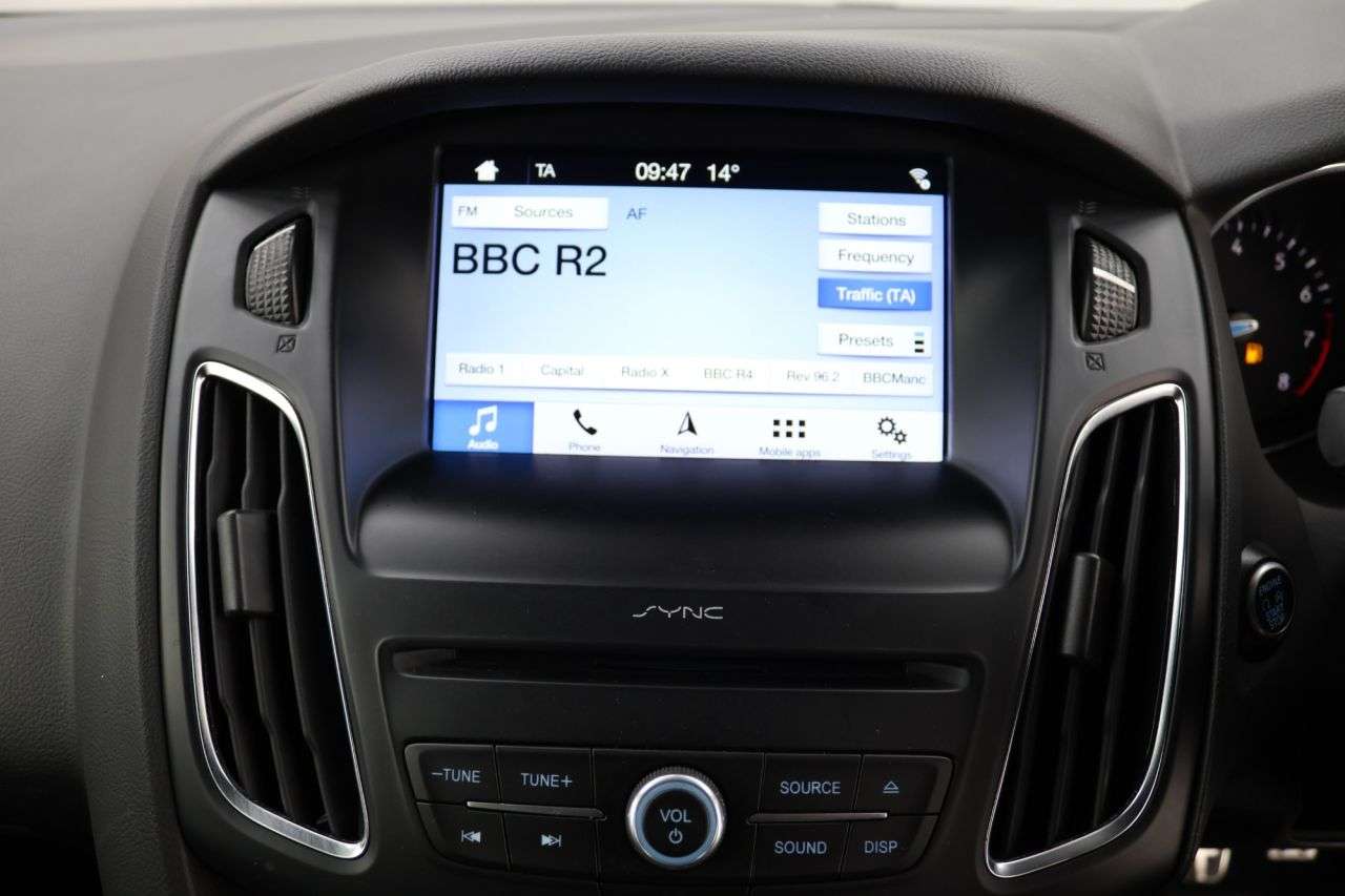 2018 FORD FOCUS 2018 FORD FOCUS