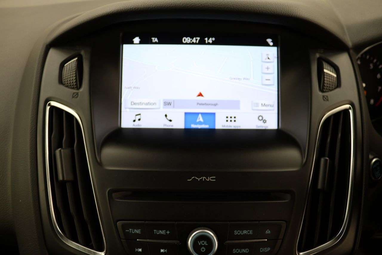 2018 FORD FOCUS 2018 FORD FOCUS