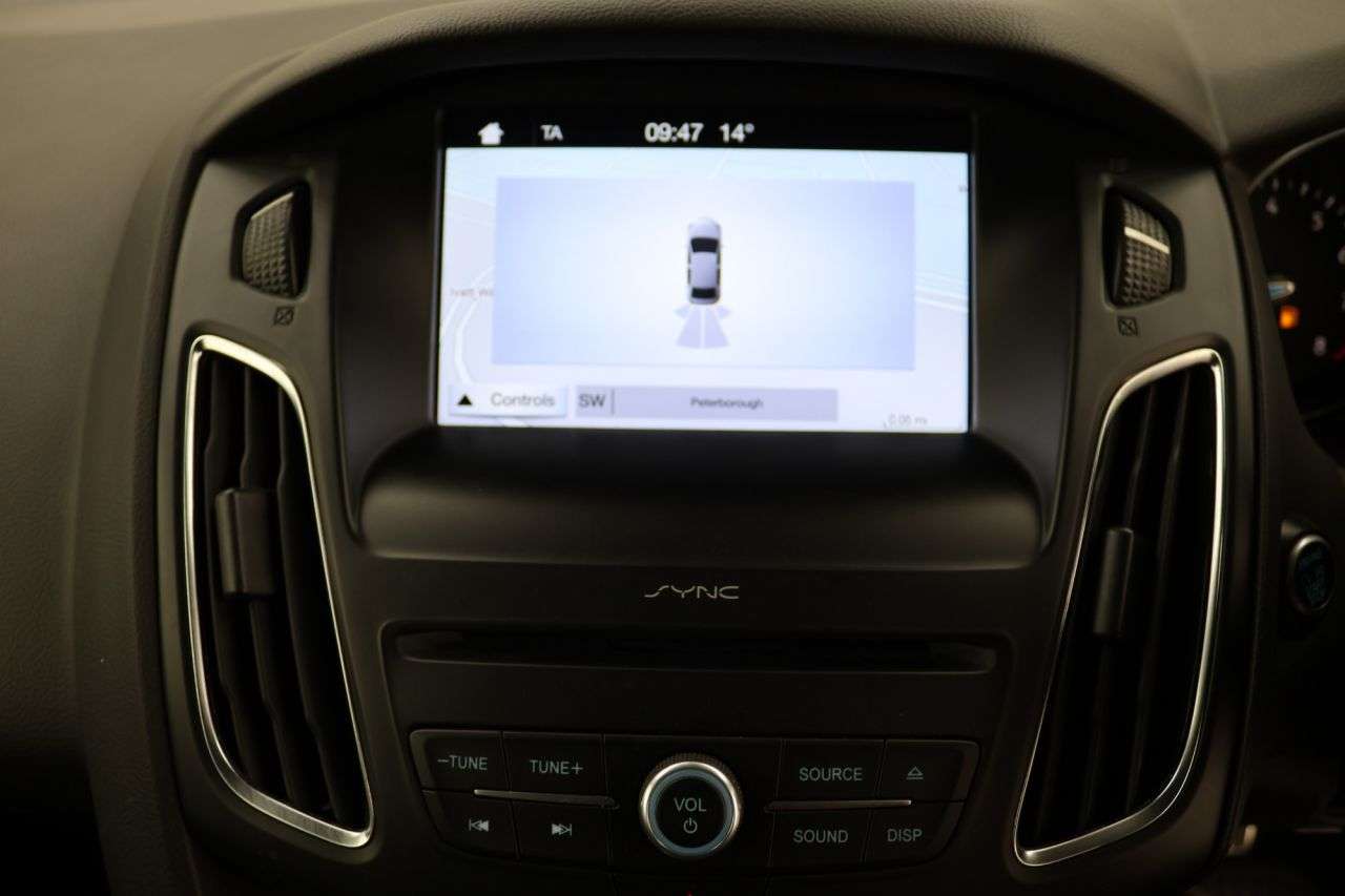 2018 FORD FOCUS 2018 FORD FOCUS