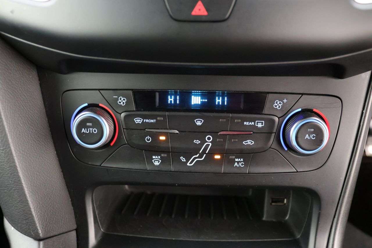 2018 FORD FOCUS 2018 FORD FOCUS