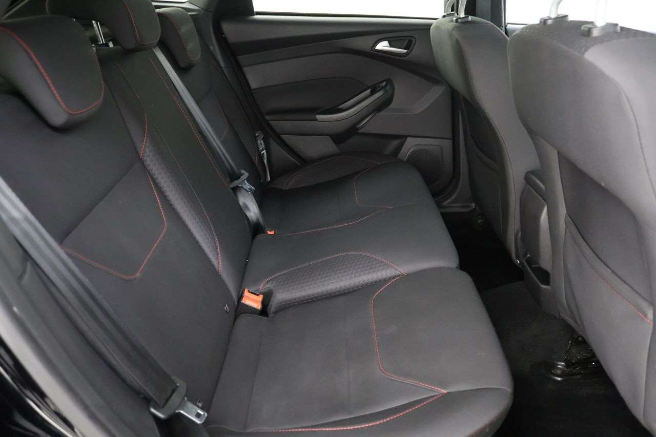 2018 FORD FOCUS 2018 FORD FOCUS