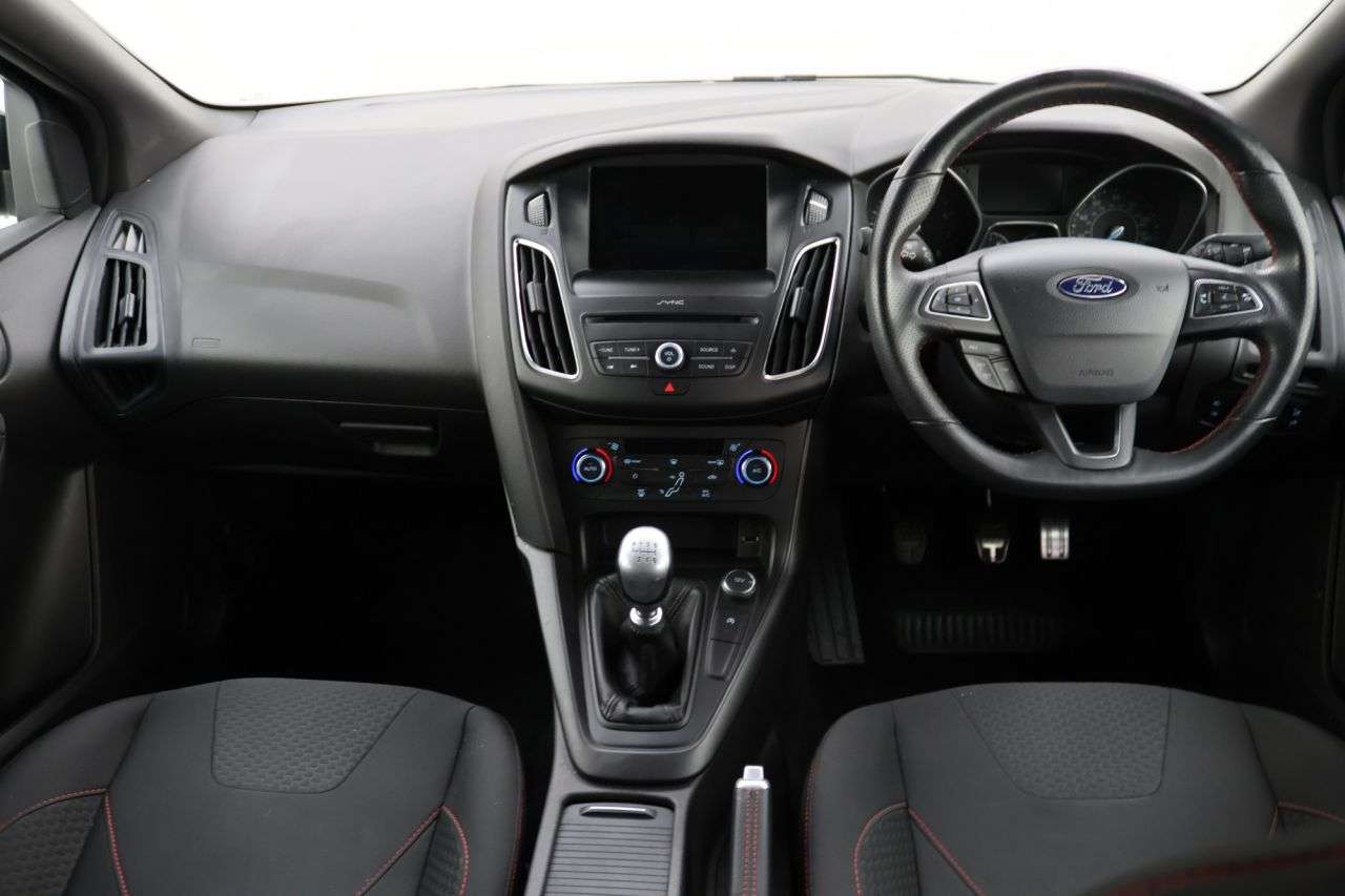 2018 FORD FOCUS 2018 FORD FOCUS